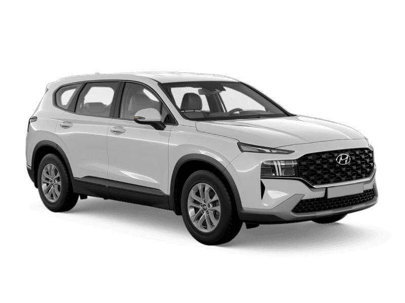 Hyundai Santa Fe по цене от 3 969 000 рублей