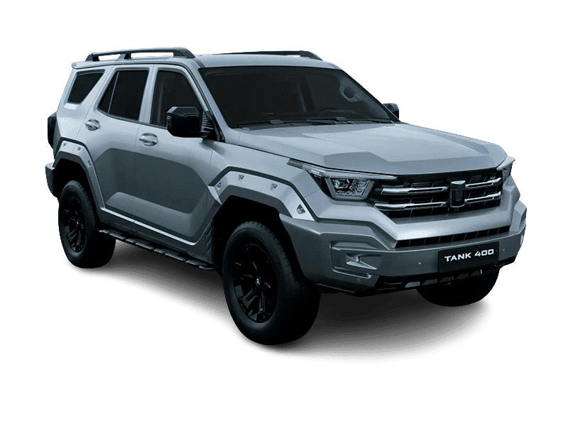 Tank 400 купить по цене от 5 399 000 рублей